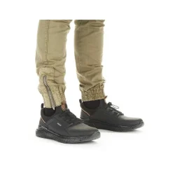 Rieker Low Shoes & Slippers-Men'S Slippers Jet Black