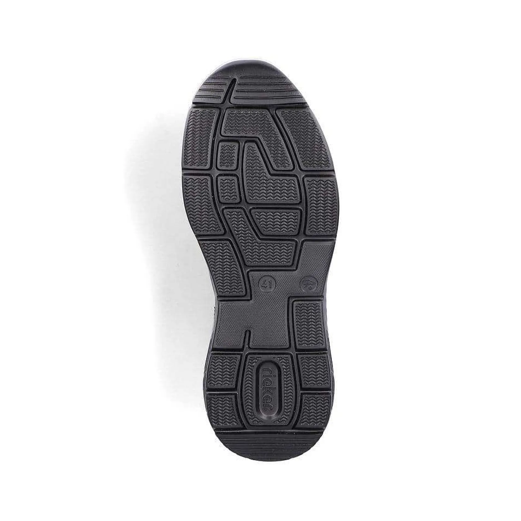 Rieker Low Shoes & Slippers-Men'S Slippers Jet Black