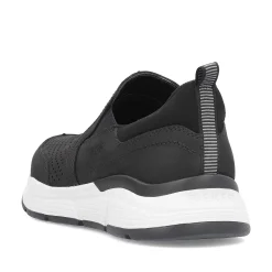 Rieker Sneakers-Men'S Slippers Jet Black