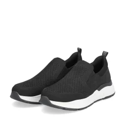 Rieker Sneakers-Men'S Slippers Jet Black