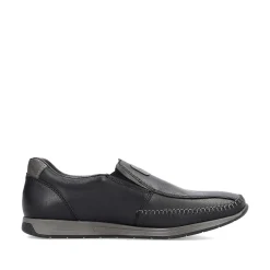 Rieker Low Shoes & Slippers-Men'S Slippers Jet Black