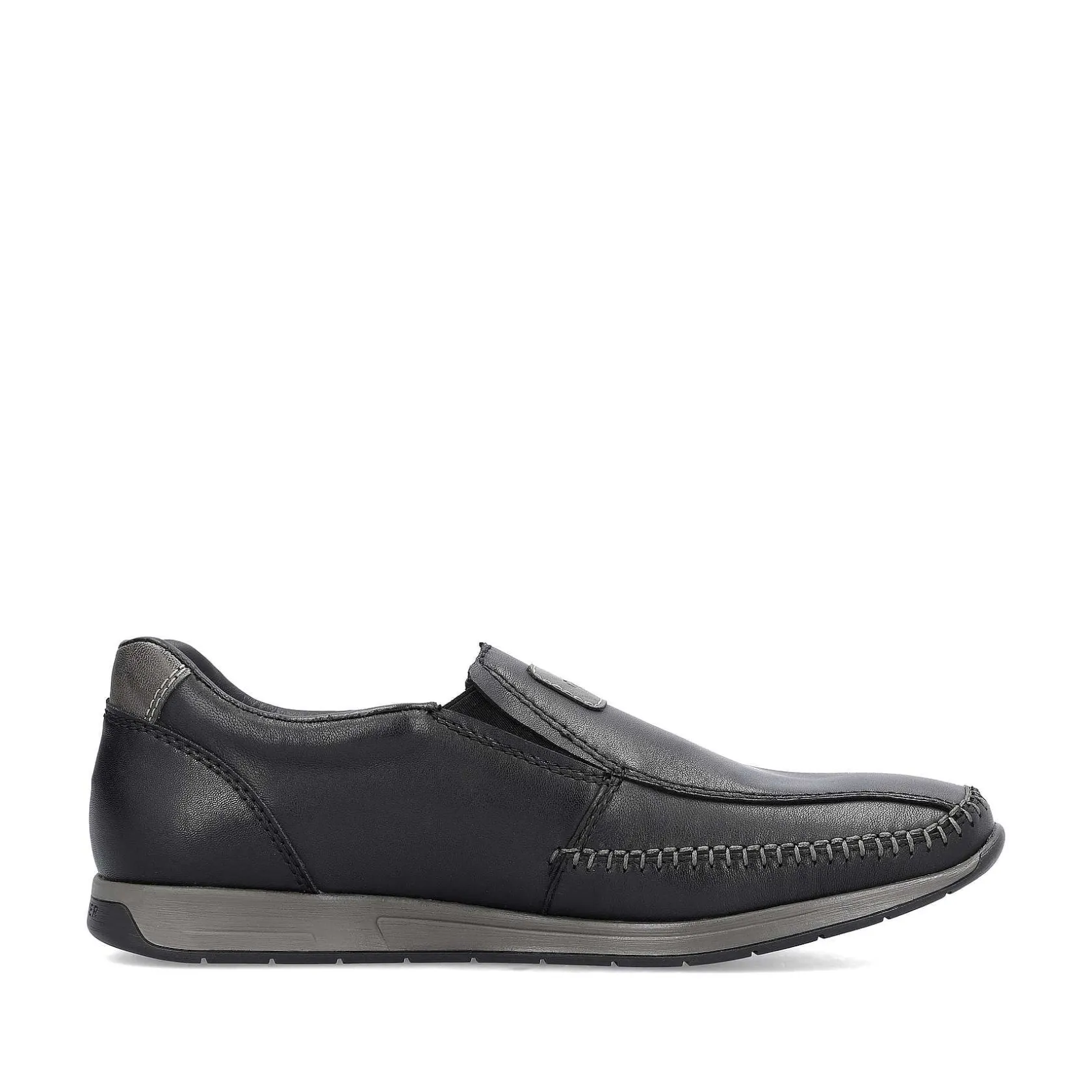 Rieker Low Shoes & Slippers-Men'S Slippers Jet Black