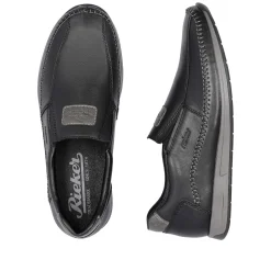 Rieker Low Shoes & Slippers-Men'S Slippers Jet Black