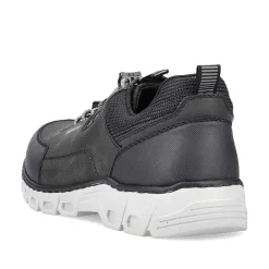 Rieker Low Shoes & Slippers-Men'S Slippers Jet Black