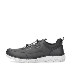Rieker Low Shoes & Slippers-Men'S Slippers Jet Black