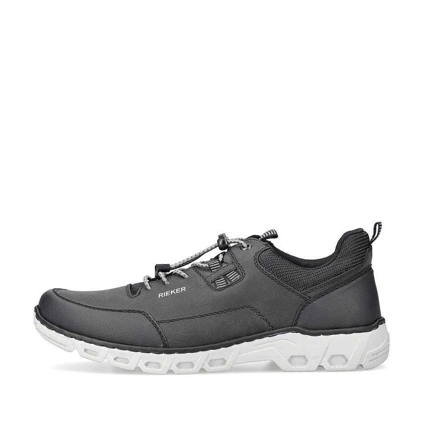 Rieker Low Shoes & Slippers-Men'S Slippers Jet Black