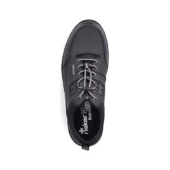 Rieker Low Shoes & Slippers-Men'S Slippers Jet Black