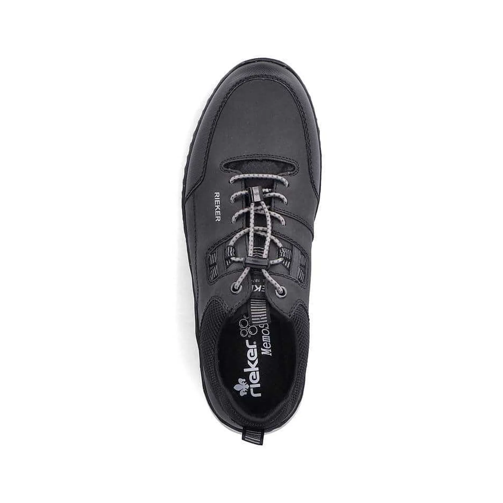 Rieker Low Shoes & Slippers-Men'S Slippers Jet Black