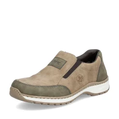 Rieker Low Shoes & Slippers-Men'S Slippers Light Beige