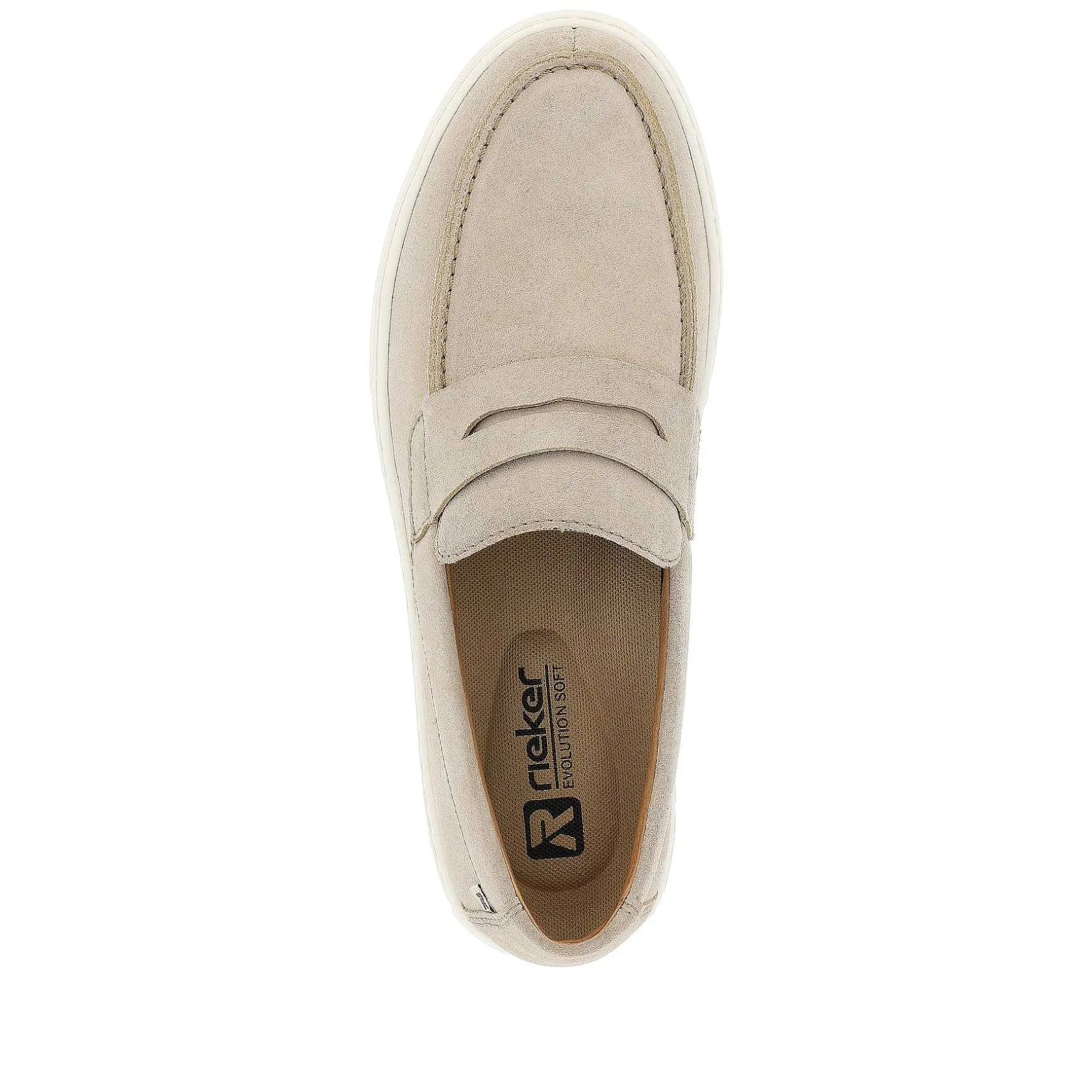 Rieker Low Shoes & Slippers-Men'S Slippers Light Beige