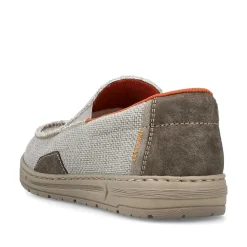 Rieker Low Shoes & Slippers-Men'S Slippers Light Beige-Orange