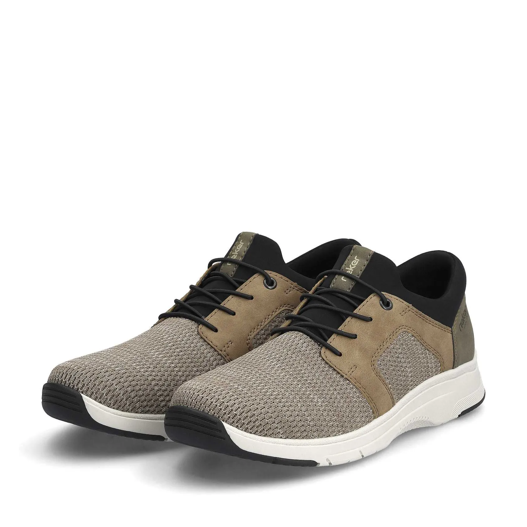 Rieker Low Shoes & Slippers-Men'S Slippers Light Beige