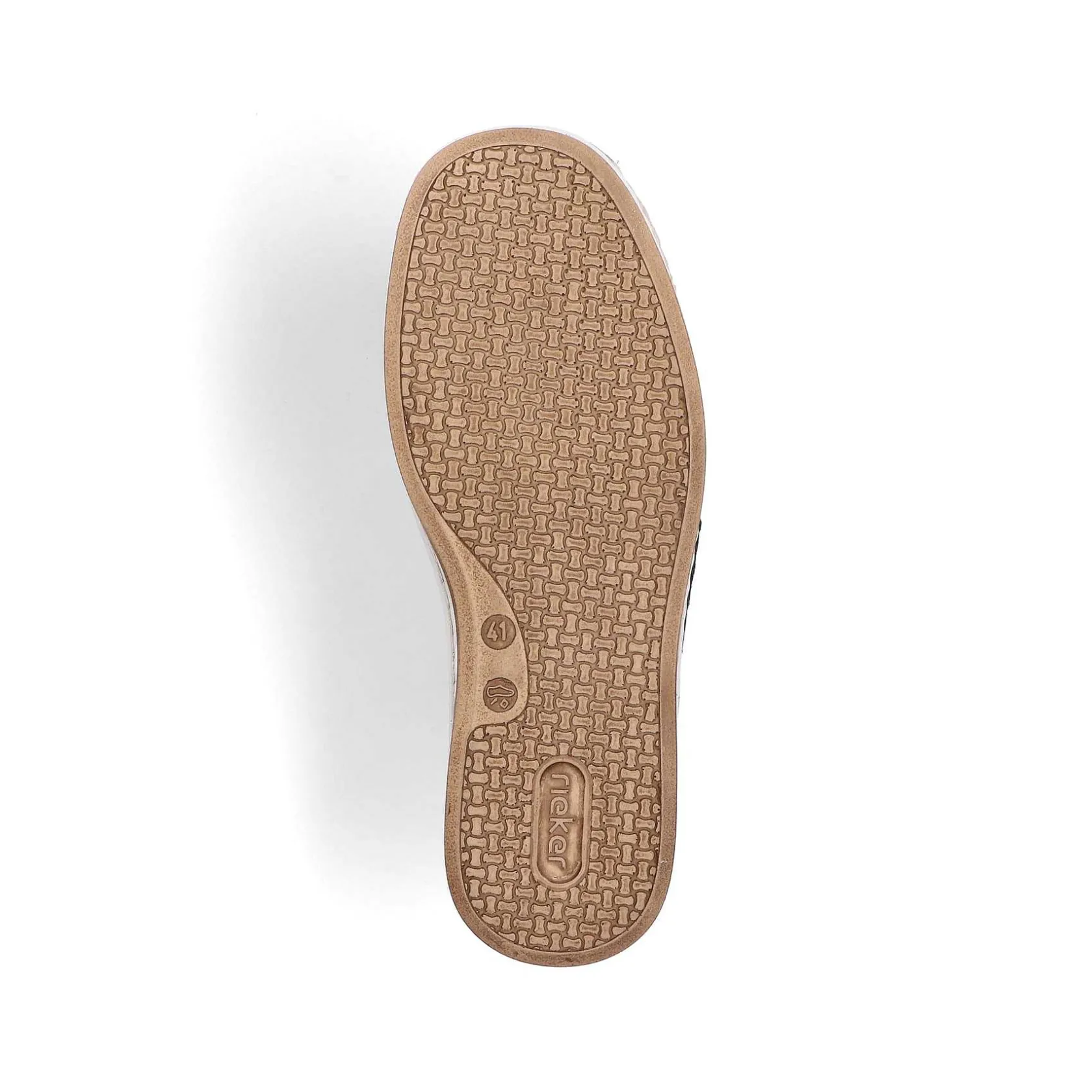 Rieker Low Shoes & Slippers-Men'S Slippers Light Beige-Stone Gray