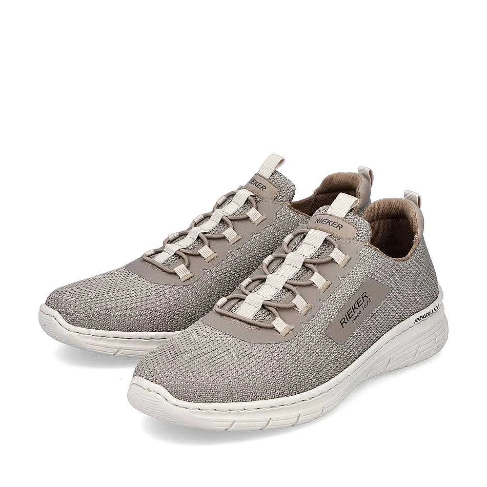Rieker Low Shoes & Slippers-Men'S Slippers Light Beige