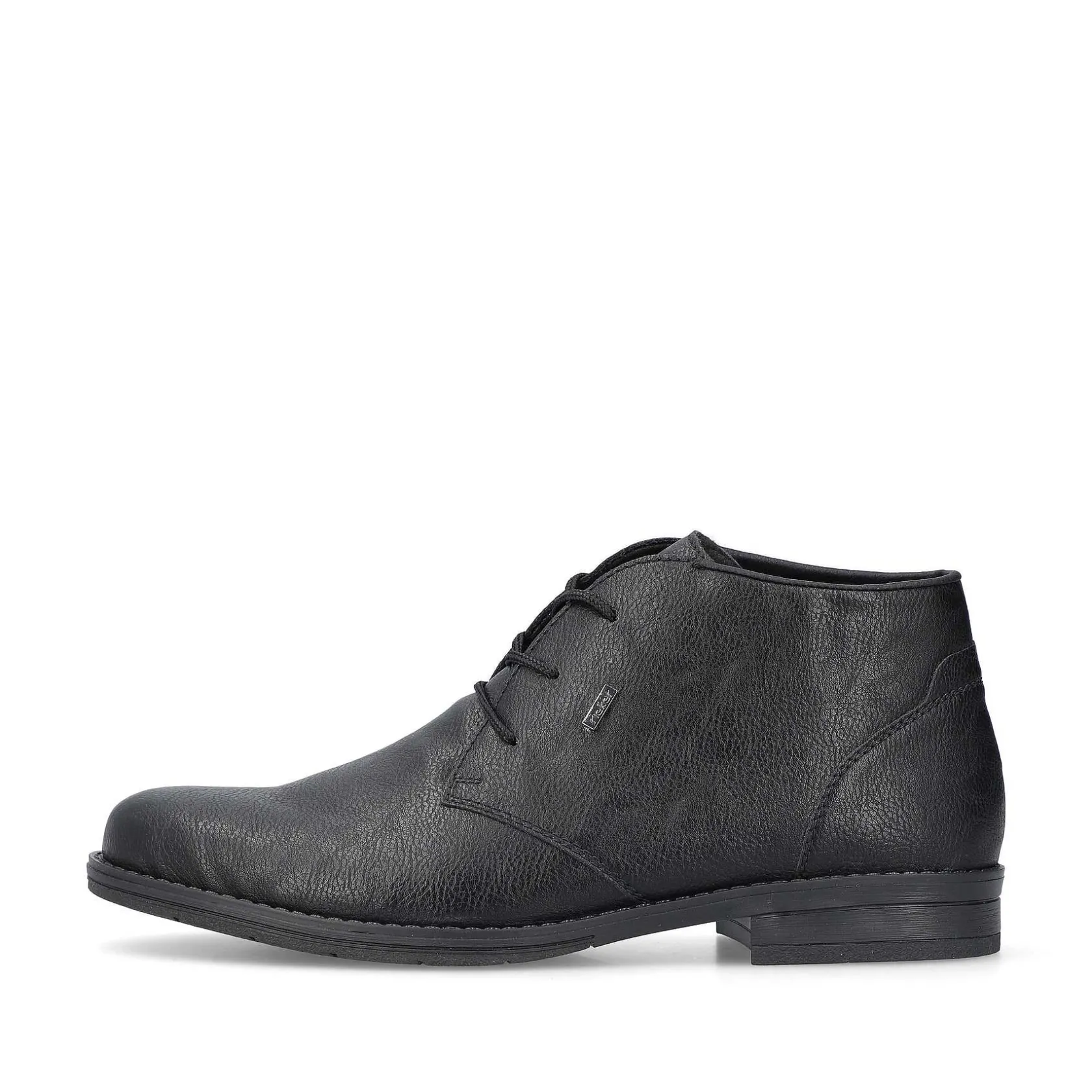 Rieker Low Shoes & Slippers-Men'S Slippers Midnight Black
