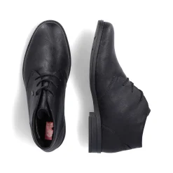 Rieker Low Shoes & Slippers-Men'S Slippers Midnight Black