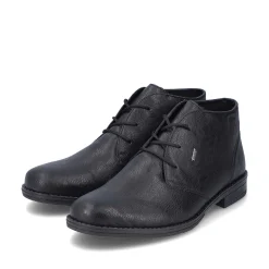 Rieker Low Shoes & Slippers-Men'S Slippers Midnight Black