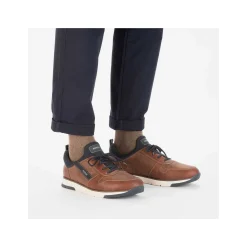 Rieker Low Shoes & Slippers-Men'S Slippers Mocha Brown