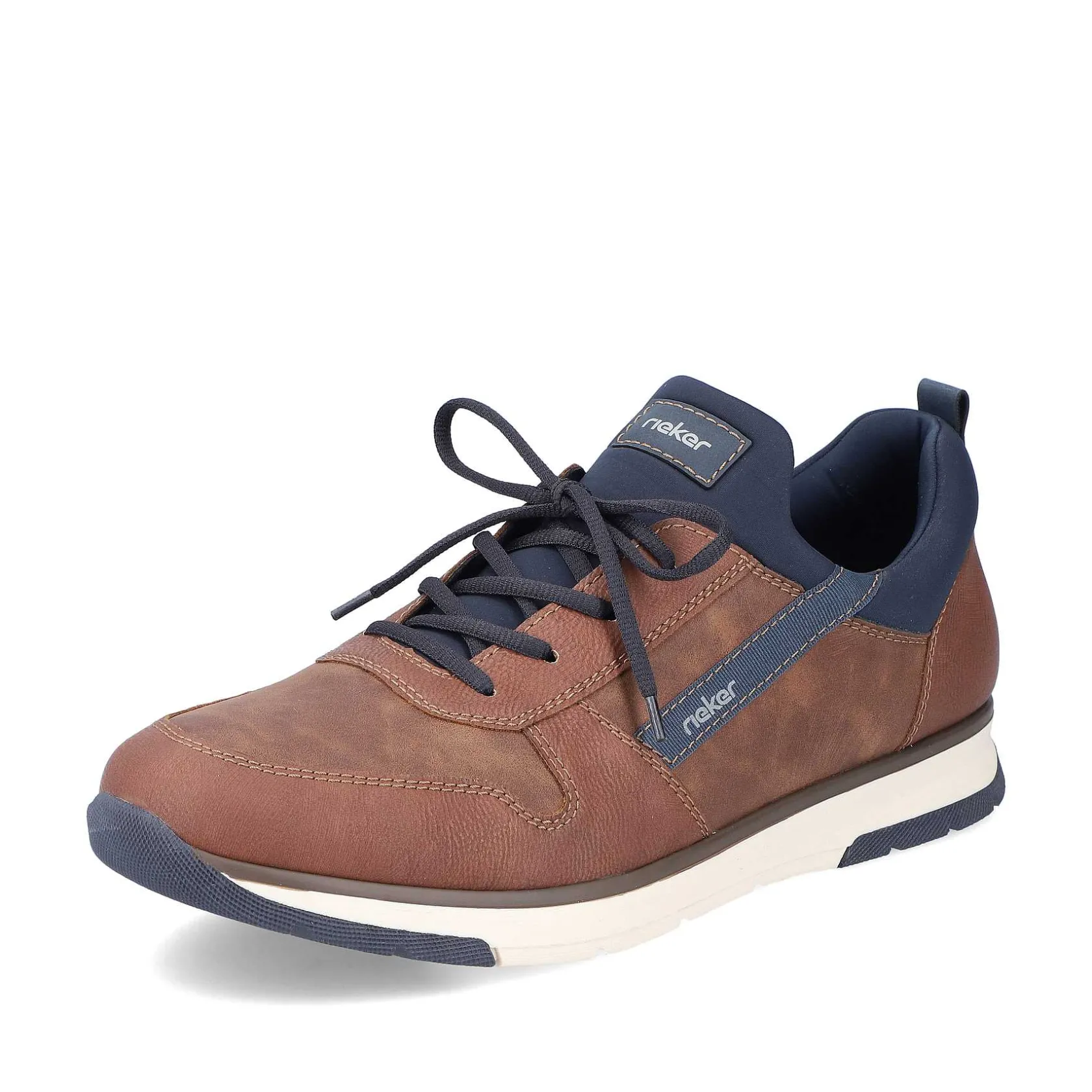 Rieker Low Shoes & Slippers-Men'S Slippers Mocha Brown
