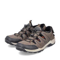 Rieker Low Shoes & Slippers-Men'S Slippers Mocha