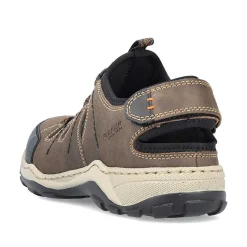 Rieker Low Shoes & Slippers-Men'S Slippers Mocha
