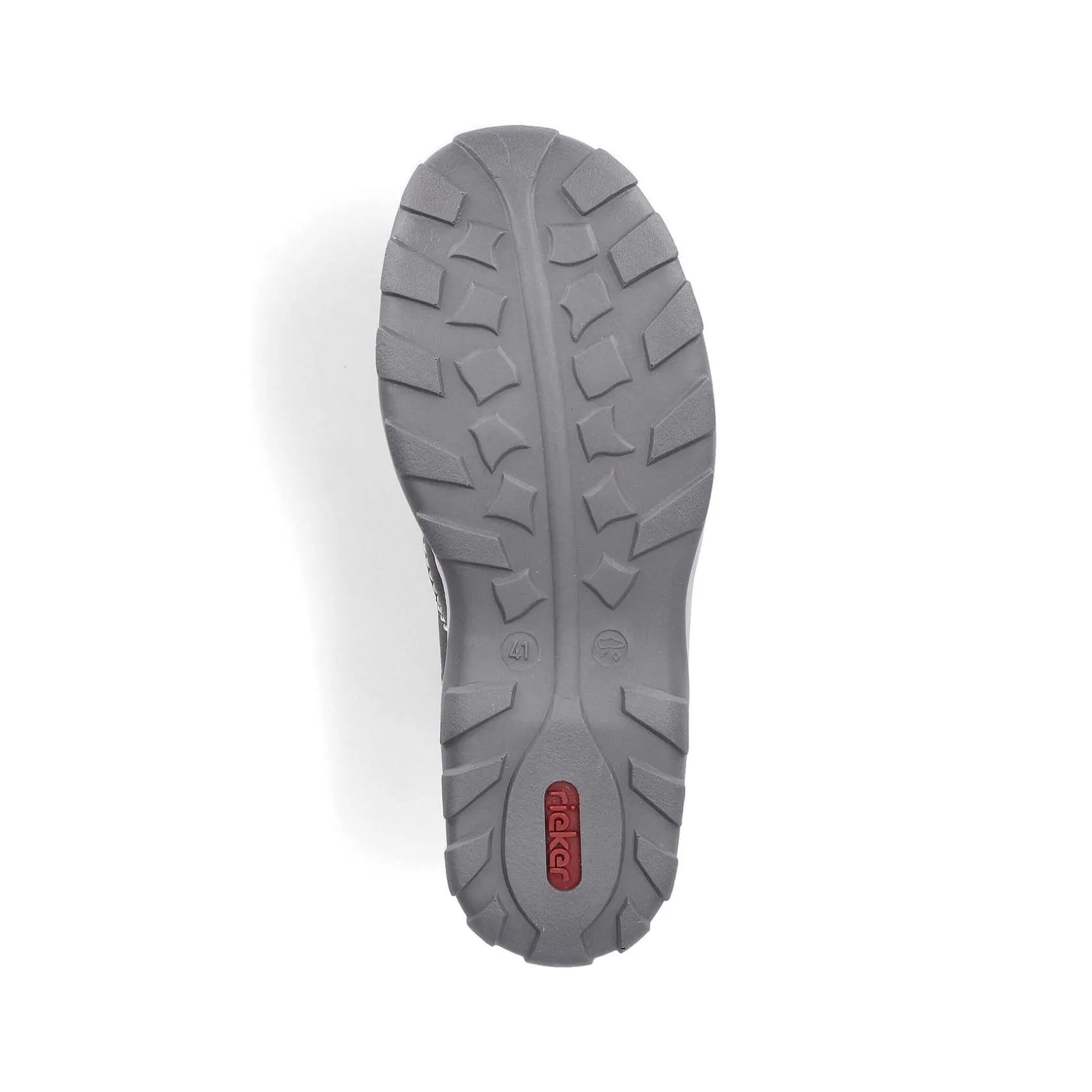 Rieker Low Shoes & Slippers-Men'S Slippers Moon Grey
