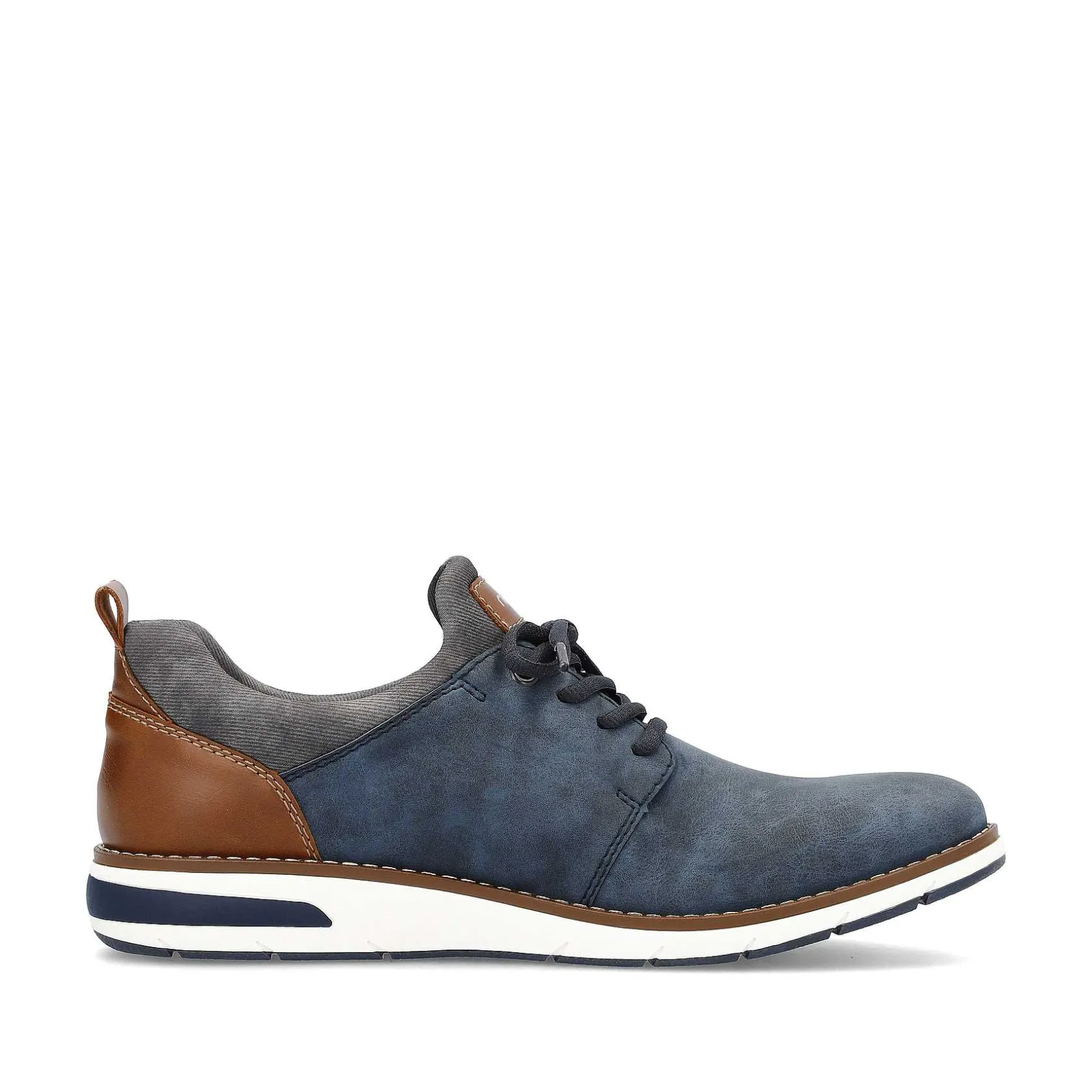 Rieker Low Shoes & Slippers-Men'S Slippers Navy Blue