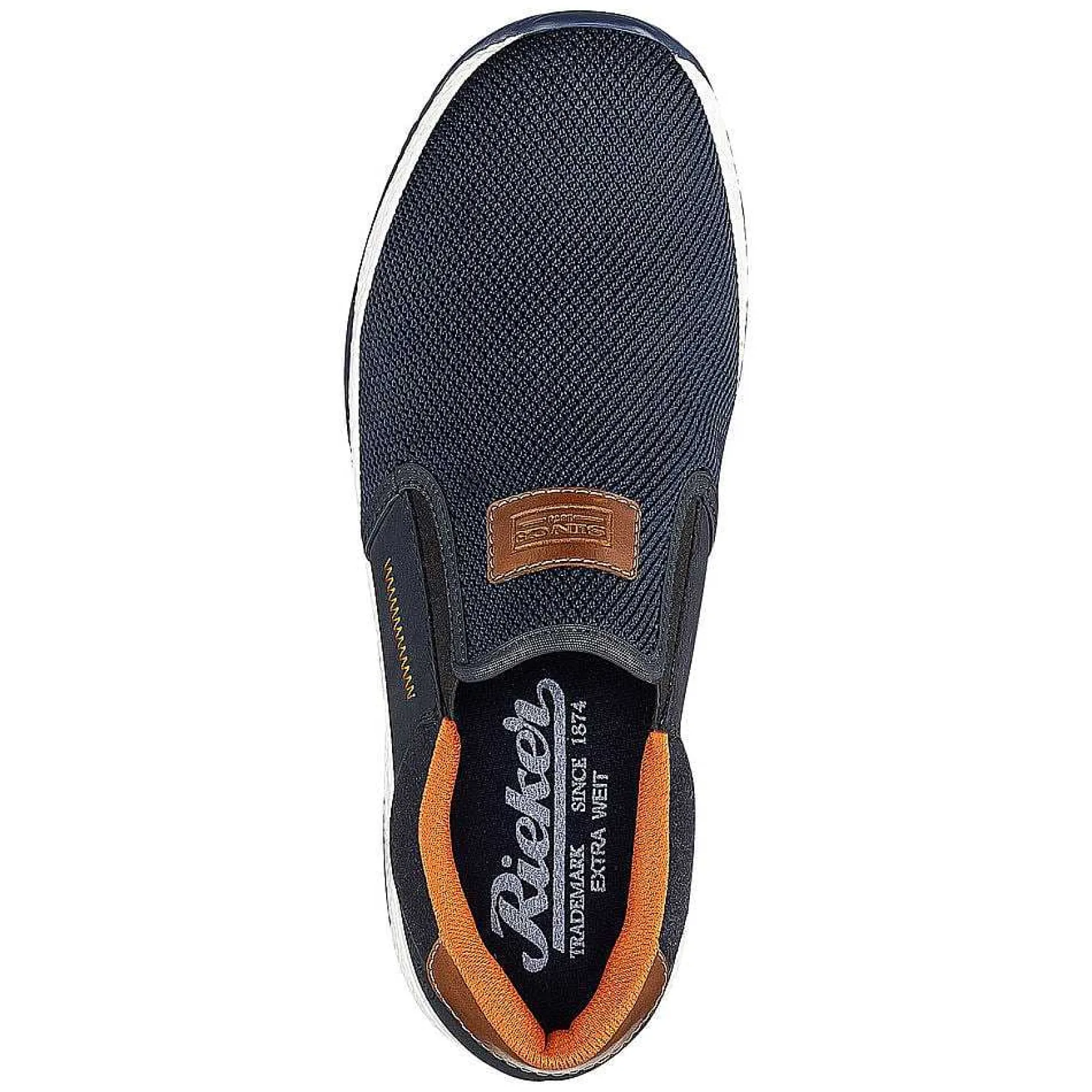 Rieker Low Shoes & Slippers-Men'S Slippers Navy Blue
