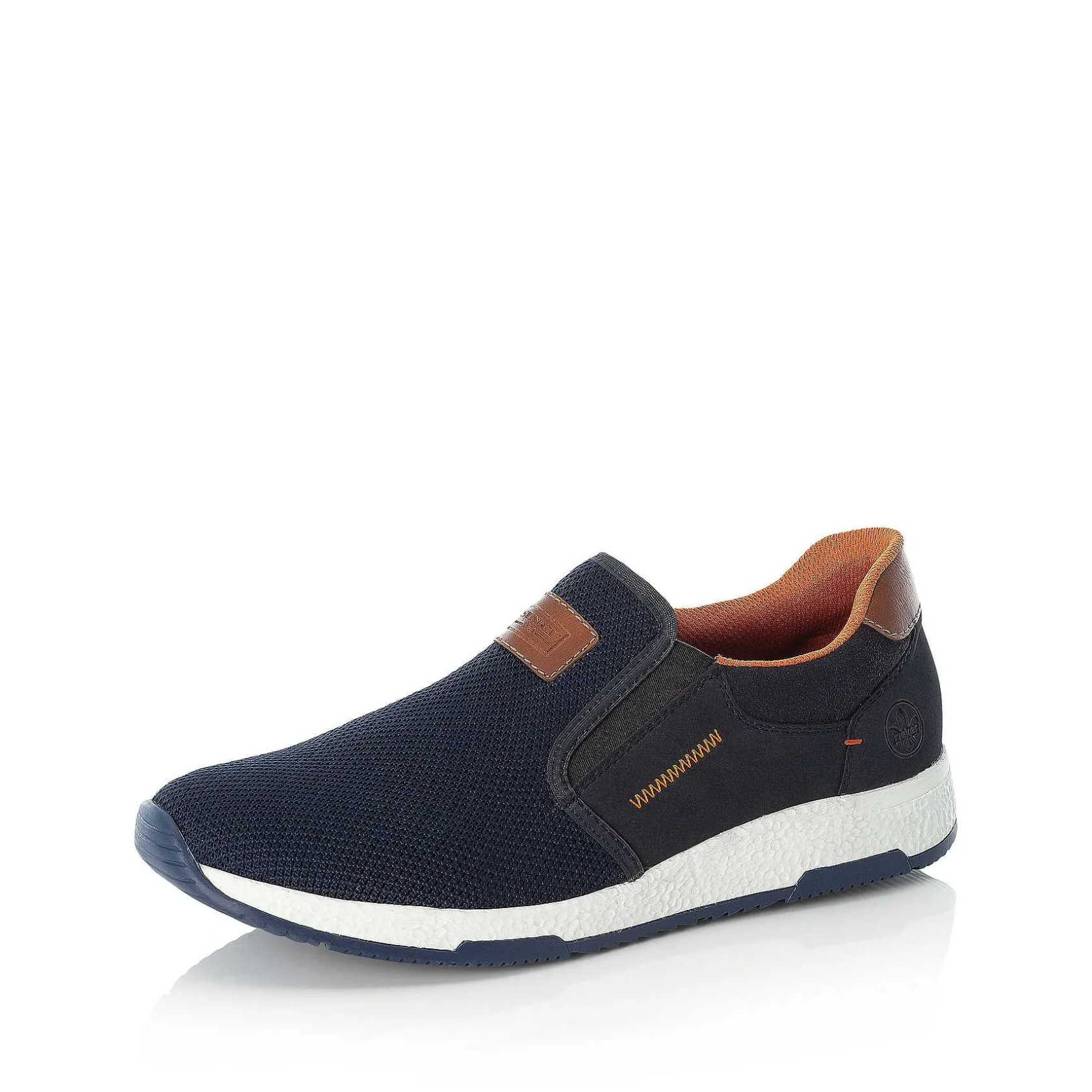 Rieker Low Shoes & Slippers-Men'S Slippers Navy Blue