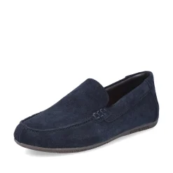 Rieker Low Shoes & Slippers-Men'S Slippers Navy Blue
