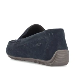 Rieker Low Shoes & Slippers-Men'S Slippers Navy Blue