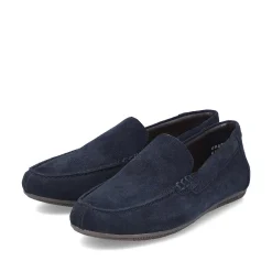 Rieker Low Shoes & Slippers-Men'S Slippers Navy Blue