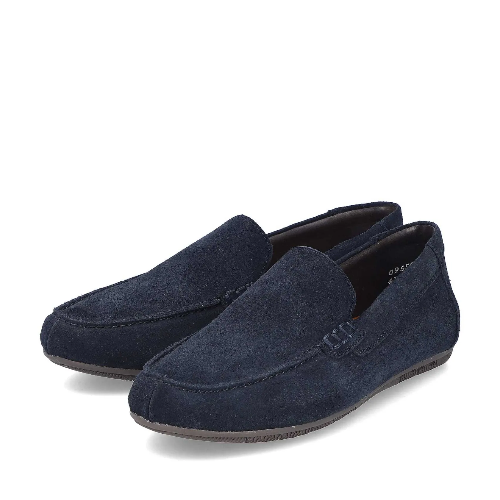 Rieker Low Shoes & Slippers-Men'S Slippers Navy Blue
