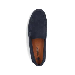 Rieker Low Shoes & Slippers-Men'S Slippers Navy Blue