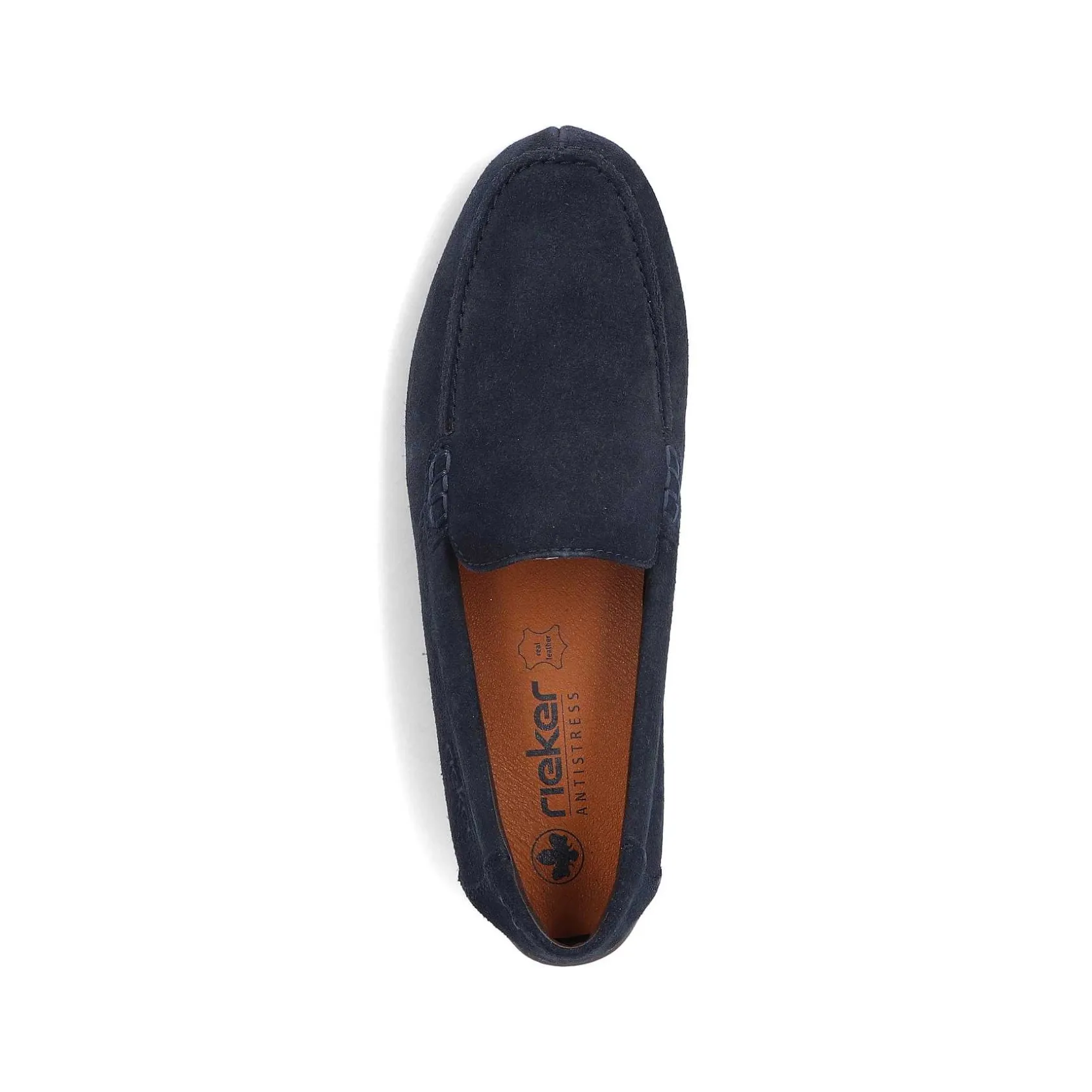 Rieker Low Shoes & Slippers-Men'S Slippers Navy Blue