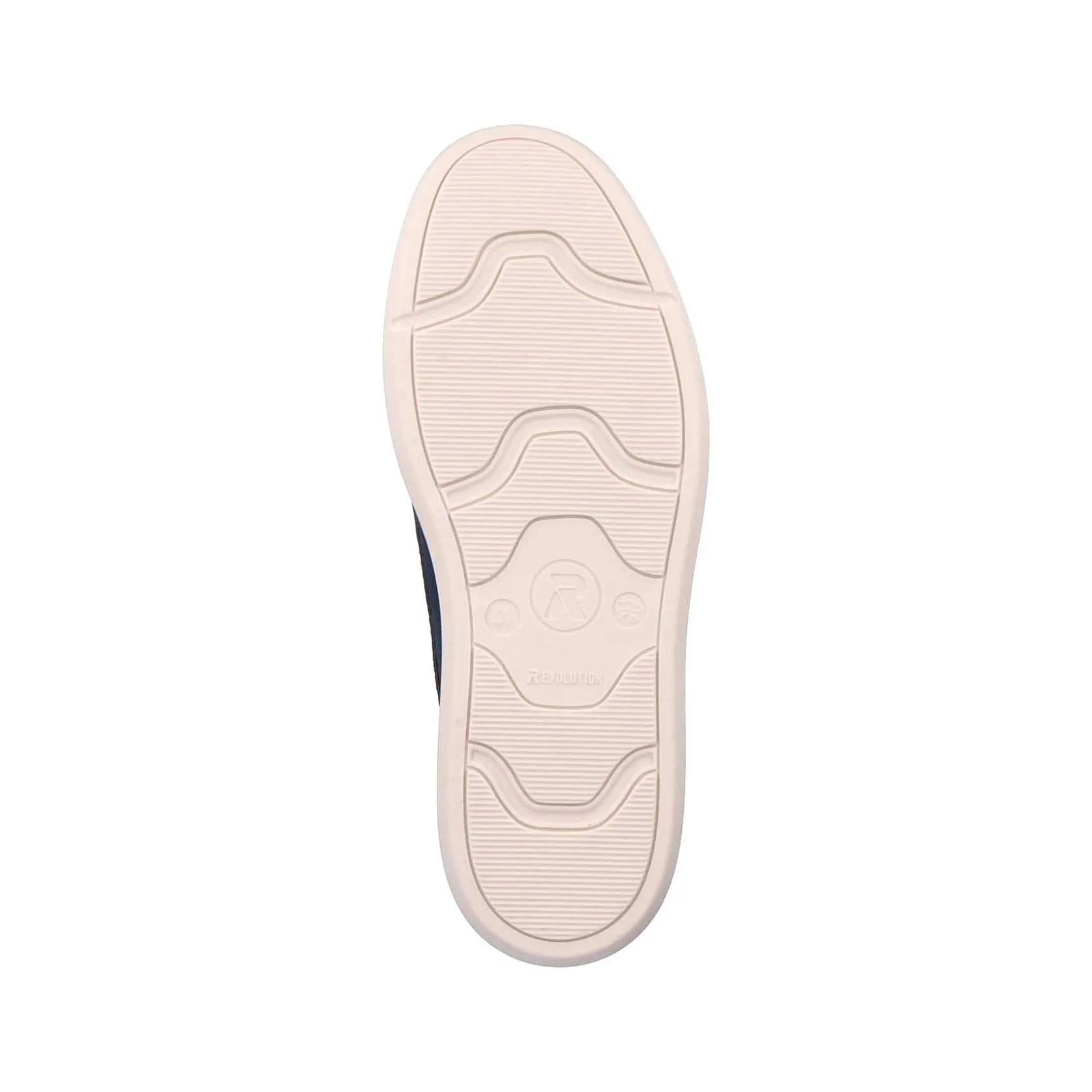 Rieker Low Shoes & Slippers-Men'S Slippers Navy Blue