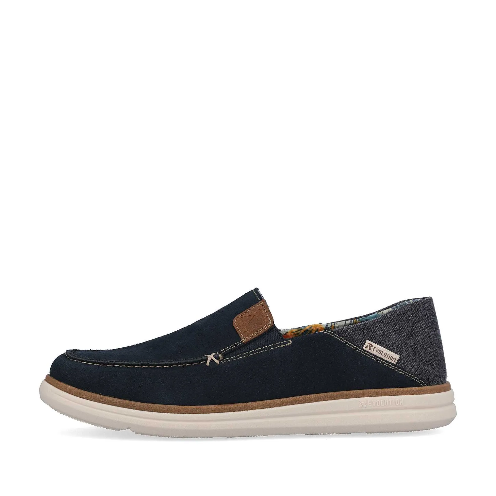 Rieker Low Shoes & Slippers-Men'S Slippers Navy