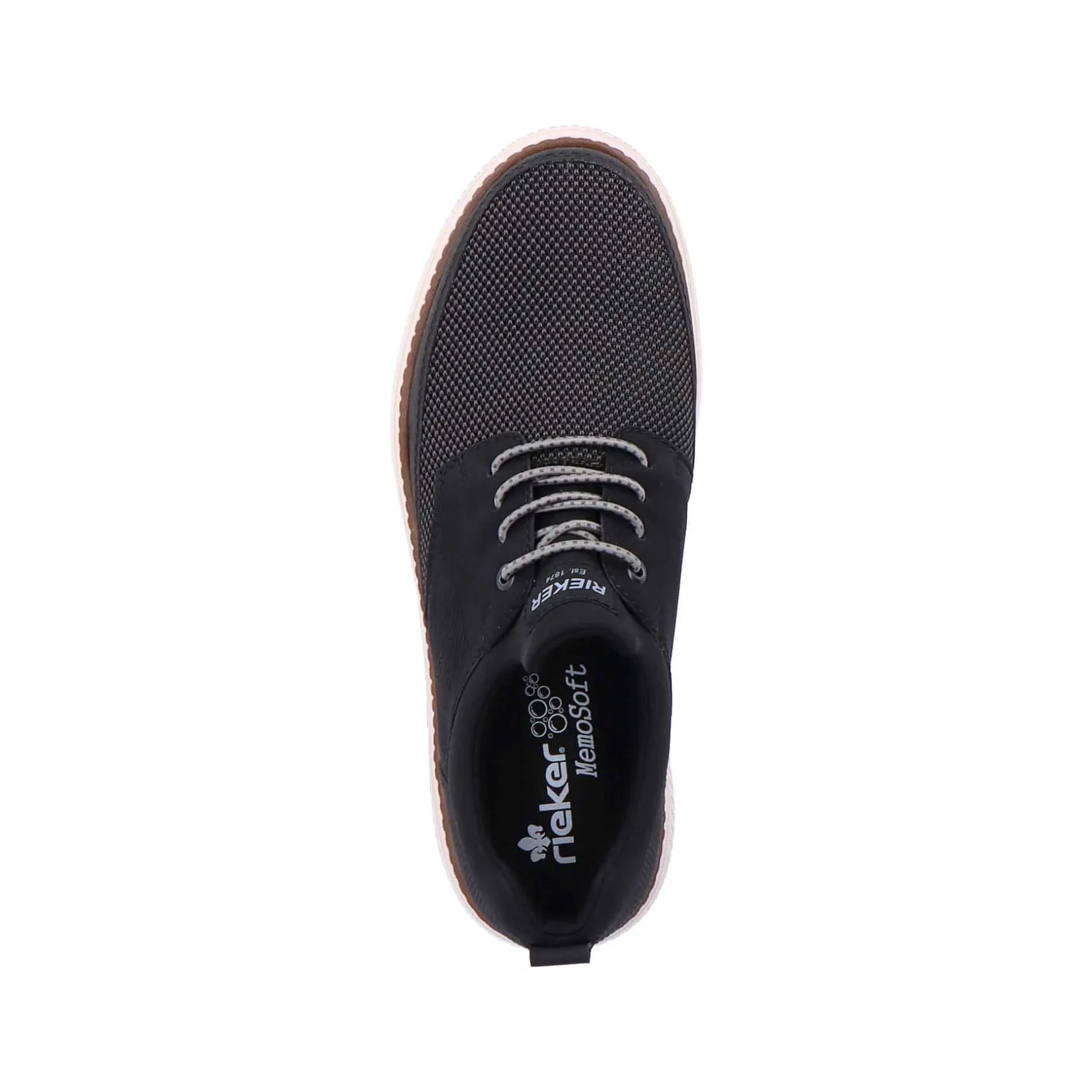 Rieker Low Shoes & Slippers-Men'S Slippers Navy Blue