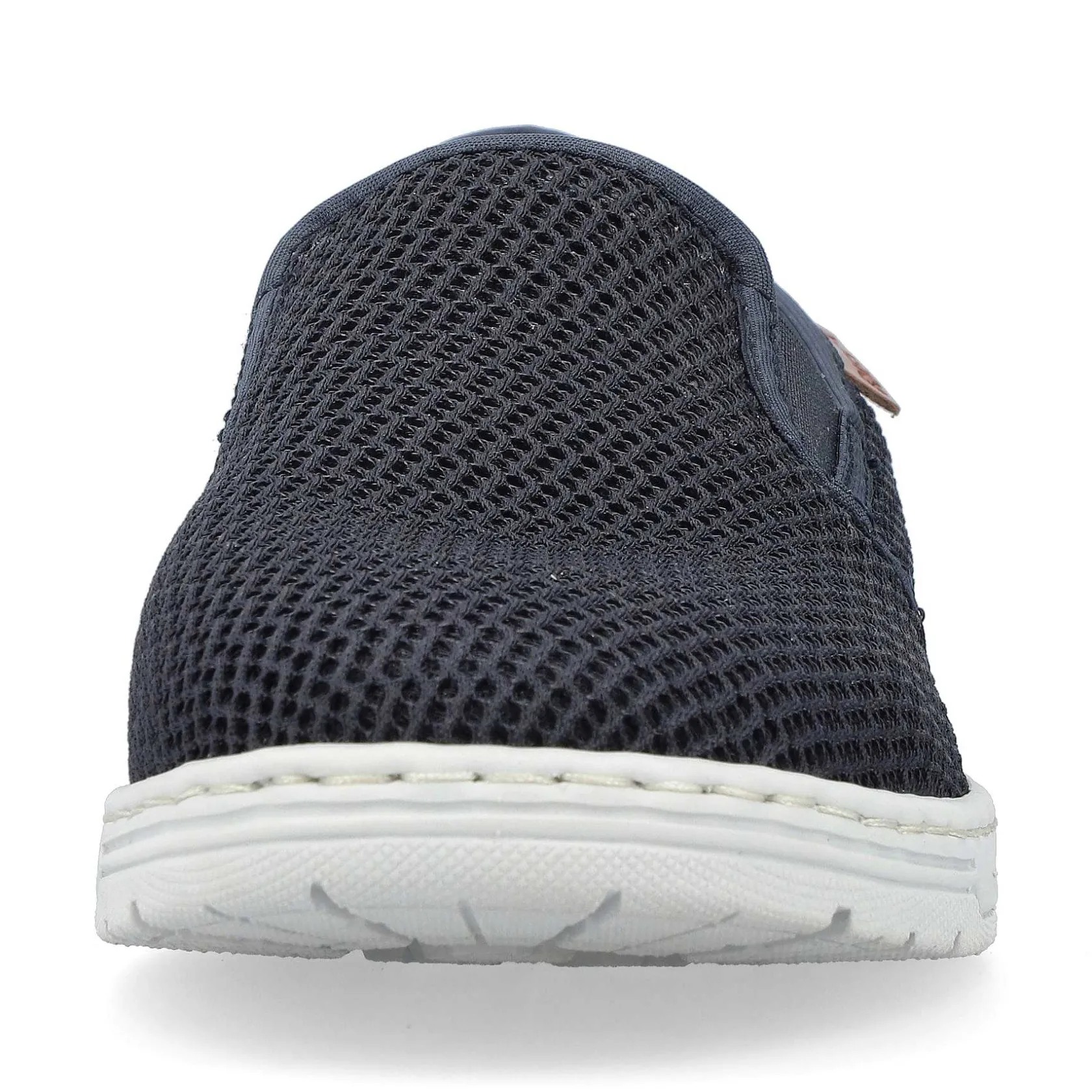 Rieker Summer Shoes-Men'S Slippers Navy Blue