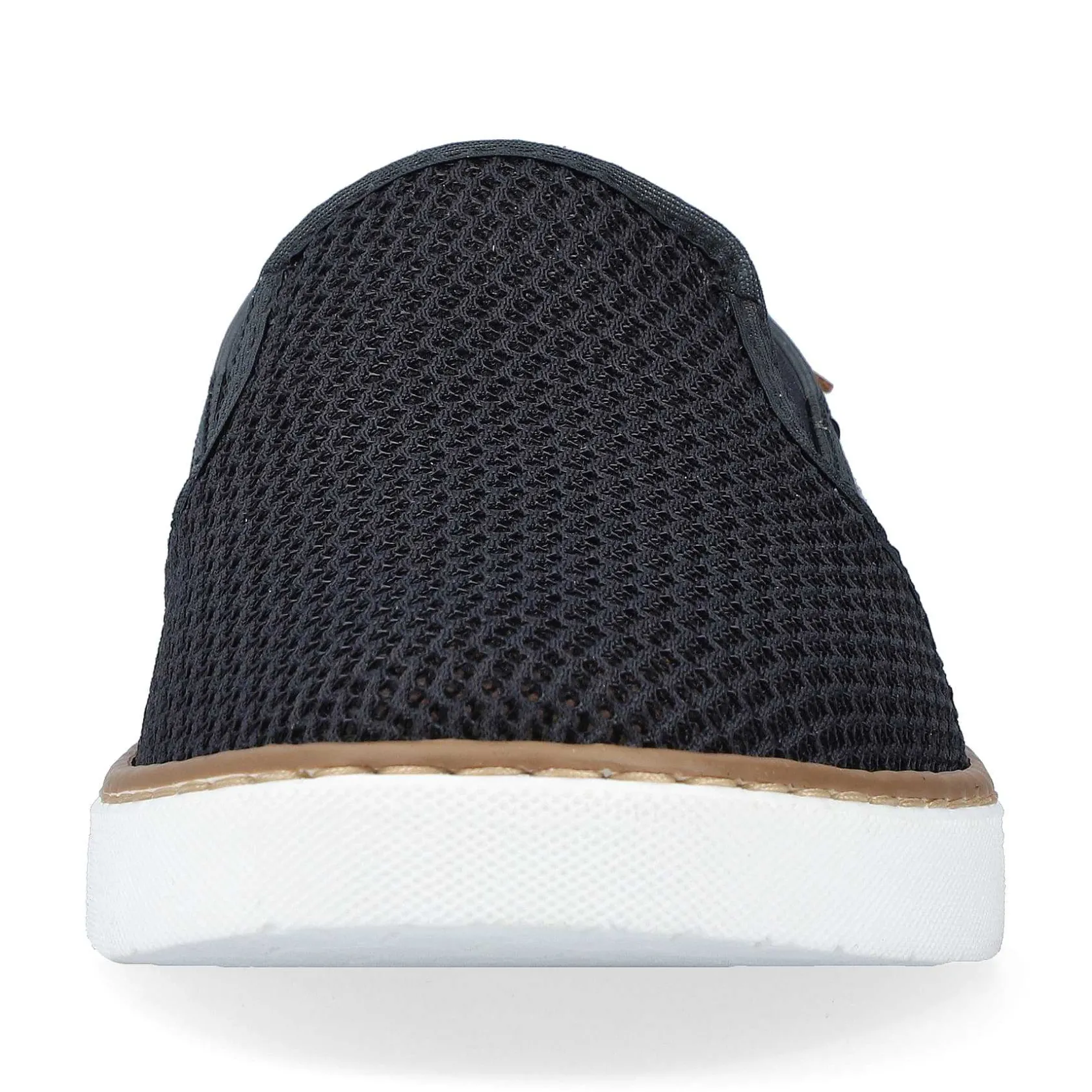 Rieker Summer Shoes-Men'S Slippers Navy Blue
