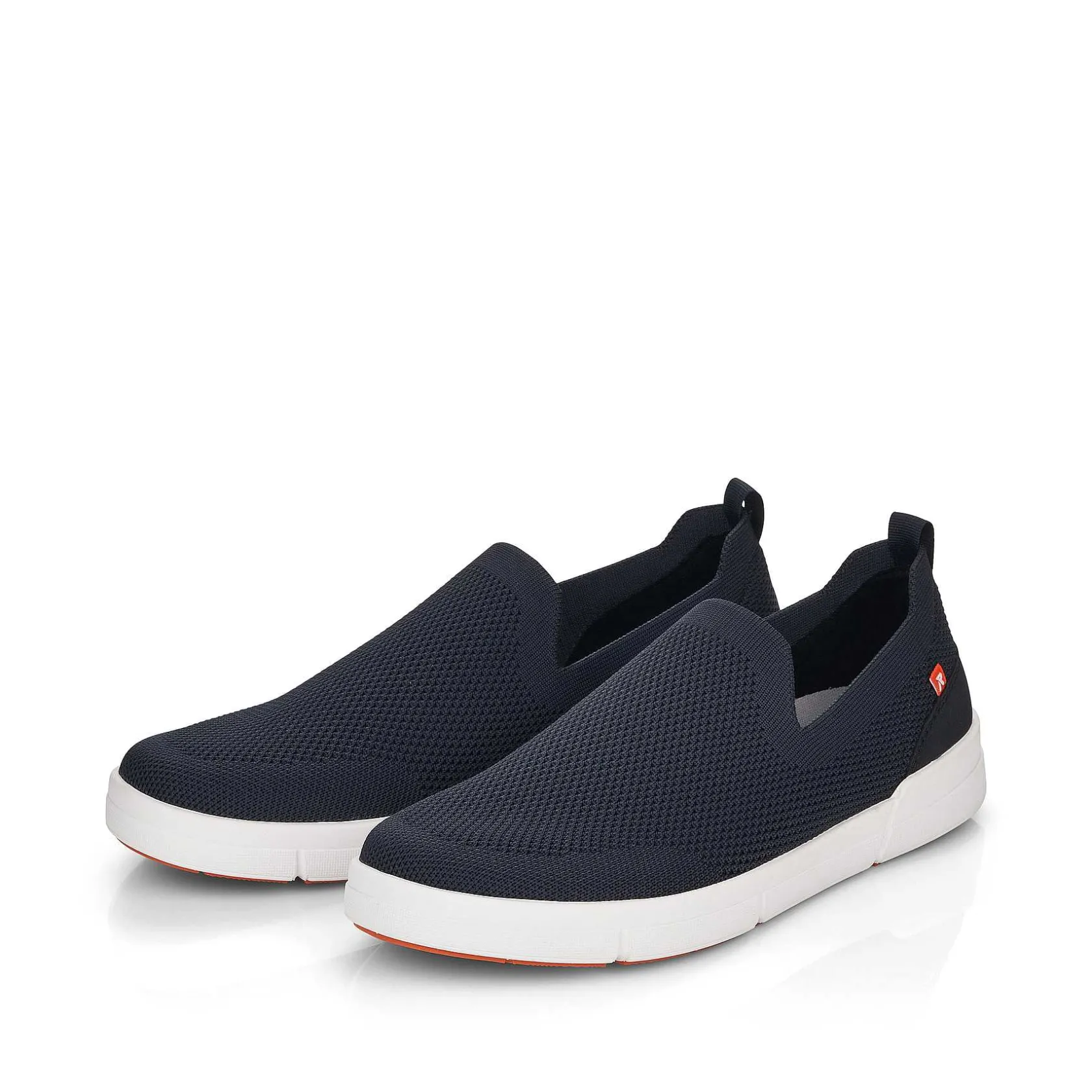 Rieker Low Shoes & Slippers-Men'S Slippers Navy Blue