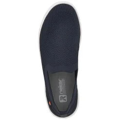 Rieker Low Shoes & Slippers-Men'S Slippers Navy Blue