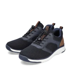 Rieker Low Shoes & Slippers-Men'S Slippers Navy Blue