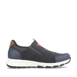 Rieker Low Shoes & Slippers-Men'S Slippers Navy Blue