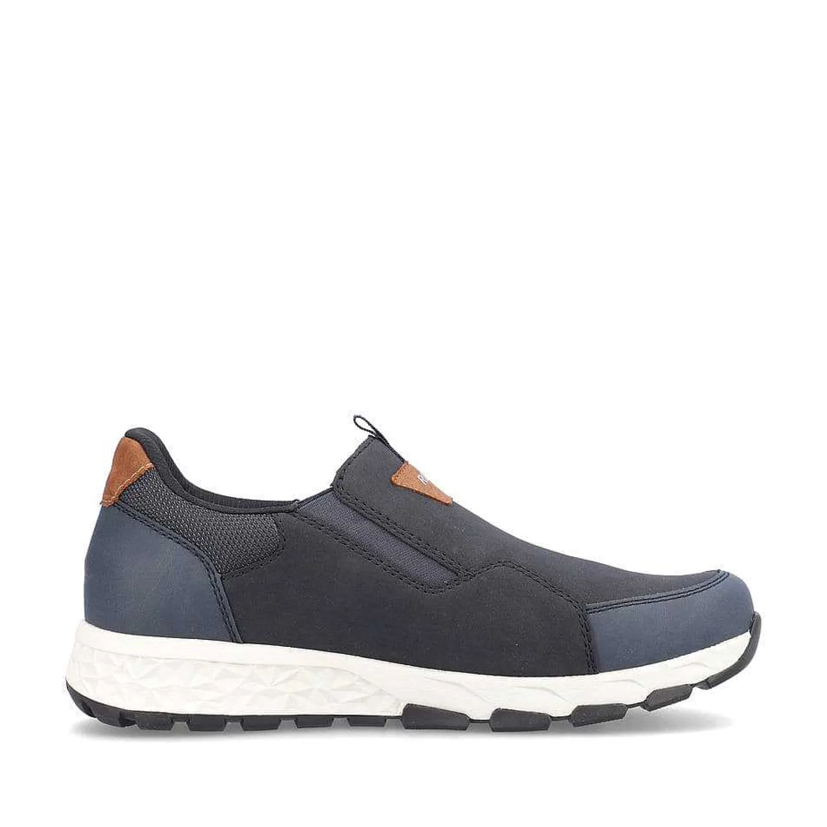 Rieker Low Shoes & Slippers-Men'S Slippers Navy Blue