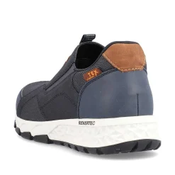Rieker Low Shoes & Slippers-Men'S Slippers Navy Blue