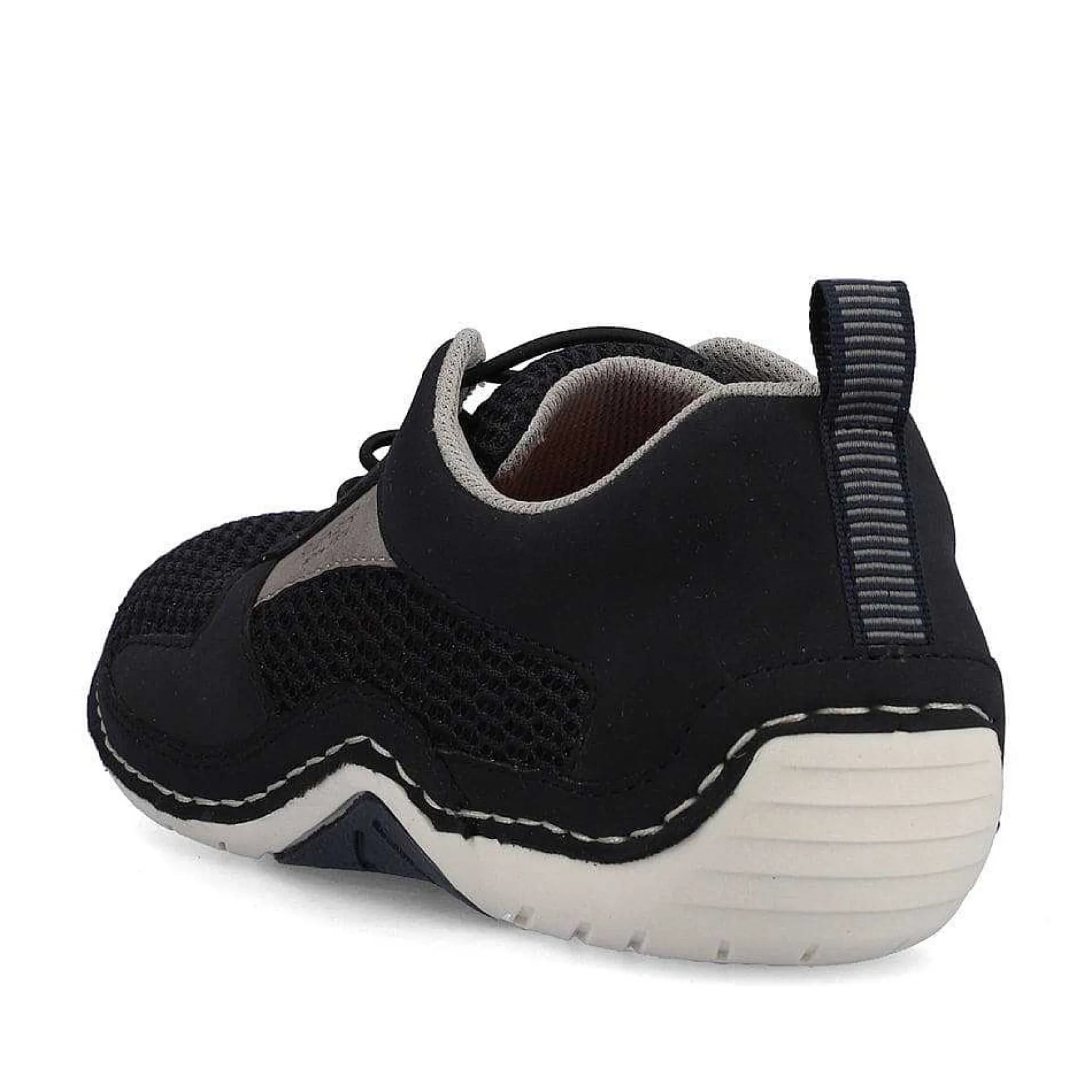 Rieker Low Shoes & Slippers-Men'S Slippers Navy Blue
