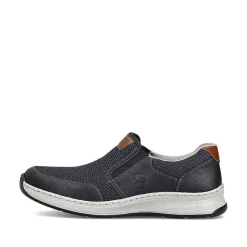 Rieker Low Shoes & Slippers-Men'S Slippers Navy Blue