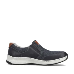 Rieker Low Shoes & Slippers-Men'S Slippers Navy Blue