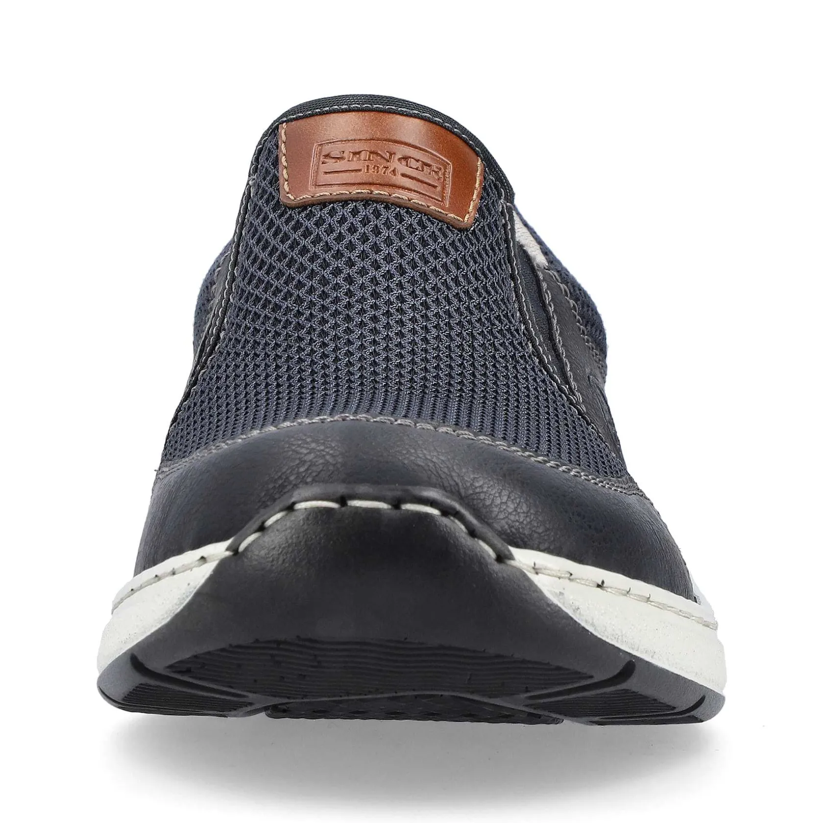 Rieker Low Shoes & Slippers-Men'S Slippers Navy Blue